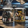 personalized star wars dad jokes magic mug funny gift for fathers main 01 toplineapparelstore.webp