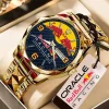 red bull racing f1 mens luxury gold tone carbon fiber quartz watch authentic release 03 toplineapparelstore.webp