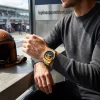 red bull racing f1 mens luxury gold tone carbon fiber quartz watch exclusive edition 02 toplineapparelstore.webp