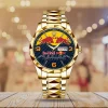 red bull racing f1 mens luxury gold tone carbon fiber quartz watch shop online 04 toplineapparelstore.webp