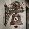 red star belgrade fc delije north premium vintage wall bell exclusive edition 03 toplineapparelstore.webp