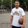 Resona Group B.League Champions 2025-26 Limited Edition Basketball Graphic T-Shirt