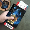 star wars a new hope 50th anniversary commemorative premium leather passport authentic release 02 toplineapparelstore.webp