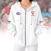 sydney swans afl personalized red white full zip womens hoodie premium quality 04 toplineapparelstore.webp