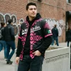 Chicago White Sox Mexican Heritage Night Personalized Black Pink Aztec Pattern Baseball Jersey