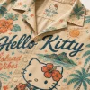 Hello Kitty Island Vibes Vintage Tropical Summer Beach Hawaiian Shirt