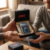 JAWS Movie Great White Shark 3D Embossed Collectible Premium Gift Edition Windproof Zippo Lighter