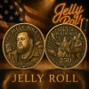 Jelly Roll America 250th Anniversary Commemorative Coin