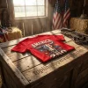 Lainey Wilson America 250 Years of Freedom Patriotic Country Music Red Graphic T-Shirt Lainey Wilson America 250 Years of Freedom Patriotic Country Music Red Graphic T-Shirt
