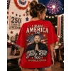 Jelly Roll I Bless America 250 Years Of Freedom Patriotic Graphic T-Shirt