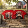 Jelly Roll I Bless America 250 Years Of Freedom Patriotic Graphic T-Shirt