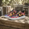 Judas Priest Heavy Metal Band Limited Edition Custom Graphic AF1 Style Custom Sneakers