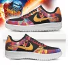 Judas Priest Heavy Metal Band Limited Edition Custom Graphic AF1 Style Custom Sneakers