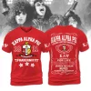 Kappa Alpha Psi Fraternity 1911 Crimson and Cream Nupes Yo Baby Yo Graphic T-Shirt