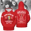 Kappa Alpha Psi Fraternity 1911 Crimson and Cream Nupes Yo Baby Yo Graphic T-Shirt