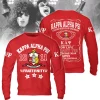 Kappa Alpha Psi Fraternity 1911 Crimson and Cream Nupes Yo Baby Yo Graphic T-Shirt