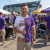 Minnesota Vikings Funny Sorry Wife Beer O'Clock Est 1961 Game Day Tailgate 3D T-Shirt