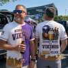 Minnesota Vikings Funny Sorry Wife Beer O'Clock Est 1961 Game Day Tailgate 3D T-Shirt