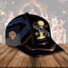 New York Knicks 2026 NBA Finals Champions Commemorative Graphic Classic Cap