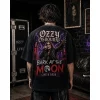 Ozzy Osbourne Bark at the Moon Premium Graphic T-Shirt