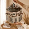 Premium US Semiquincentennial 1776-2026 Commemorative Patriotic Wind Chime