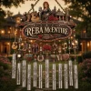 Reba McEntire Country Music Legend Vintage Decorative Outdoor Garden Hanging Wind Chime