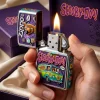 Scooby-Doo Mystery Machine 3D Embossed Premium Collectible Zippo Lighter