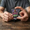 Scooby-Doo Mystery Machine 3D Embossed Premium Collectible Zippo Lighter