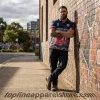 Sydney Roosters NRL NAIDOC Week 2026 50 Years of Deadly Indigenous Art Polo Shirt