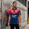 Men’s Juneteenth They Not Like Us Since 1865 Pan-African Graphic Polo Shirt