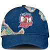 Sydney Roosters NRL NAIDOC Week 2026 50 Years of Deadly Indigenous Art Polo Shirt