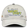 Taylor Swift x Toy Story 5 x Kansas City Chiefs I Knew It I Knew You Graphic Crewneck Sweatshirt