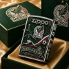 Zippo Mexico FIFA World Cup Embossed Collectible Lighter