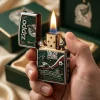 Zippo Mexico FIFA World Cup Embossed Collectible Lighter