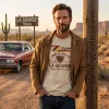 ZZ Top 57th Anniversary Gimme All Your Lovin La Grange Vintage Texas Desert Rock 3D T-Shirt