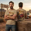 ZZ Top 57th Anniversary Gimme All Your Lovin La Grange Vintage Texas Desert Rock 3D T-Shirt