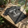 Cristiano Ronaldo CR7 Retro Bootleg Style Oversized Streetwear Vintage Graphic T-Shirt