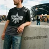 Fuerza Regida x Las Vegas Raiders This Is Our Dream Limited Edition Black Number 26 Football Jersey