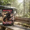 Iron Maiden Run For Your Lives World Tour 2026 Eddie Trooper Elastic Suitcase Protector Luggage Cover