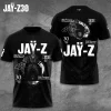 Jay-Z 30th Anniversary Reasonable Doubt and The Blueprint Vintage Hip Hop Graphic T-Shirt