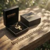 Keith Urban Collector's Edition Phoenix Gold Plated Diamond Accent Pendant Necklace