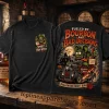 Weezer The Gathering Tour We Might As Well Be Strangers Vintage Concert Graphic T-Shirt Weezer The Gathering Tour We Might As Well Be Strangers Vintage Concert Graphic T-Shirt