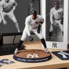 New York Yankees Aaron Judge 2025 AL Batting Champion Commemorative Baseball Memorabilia Collectible Acrylic Plaque
