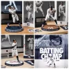 New York Yankees Aaron Judge 2025 AL Batting Champion Commemorative Baseball Memorabilia Collectible Acrylic Plaque