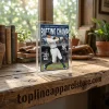 New York Yankees Aaron Judge 2025 AL Batting Champion Commemorative Baseball Memorabilia Collectible Acrylic Plaque