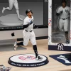 New York Yankees Aaron Judge 2025 AL Batting Champion Commemorative Baseball Memorabilia Collectible Acrylic Plaque