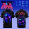 Omar Courtz Por Si Manana No Estoy USA Tour 2026 Double Sided Heavyweight Concert Graphic T-Shirt