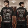 Oversized Graphic T-Shirt