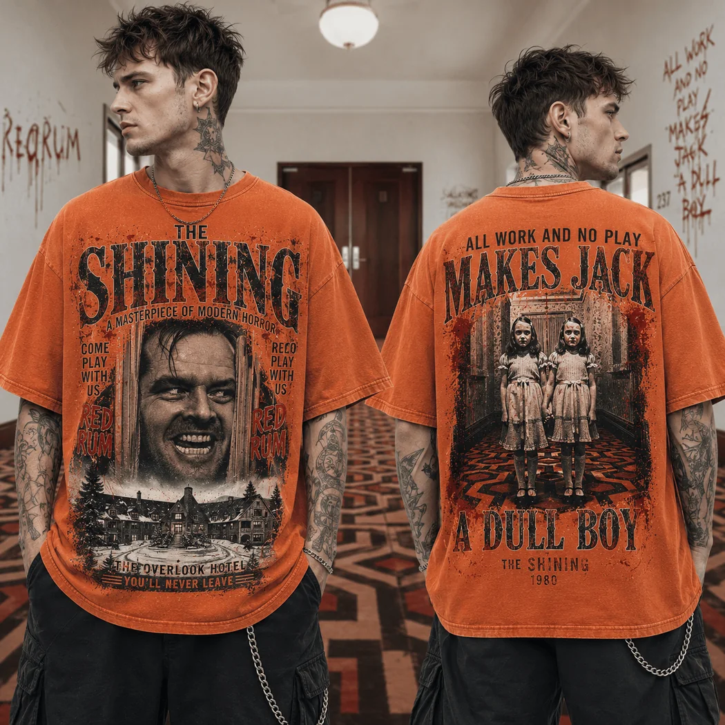 Oversized Graphic T-Shirt Oversized Graphic T-Shirt