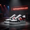 Simple Plan The Bigger Than You Think Tour 2026 Personalized Signature Special Edition Sneakers